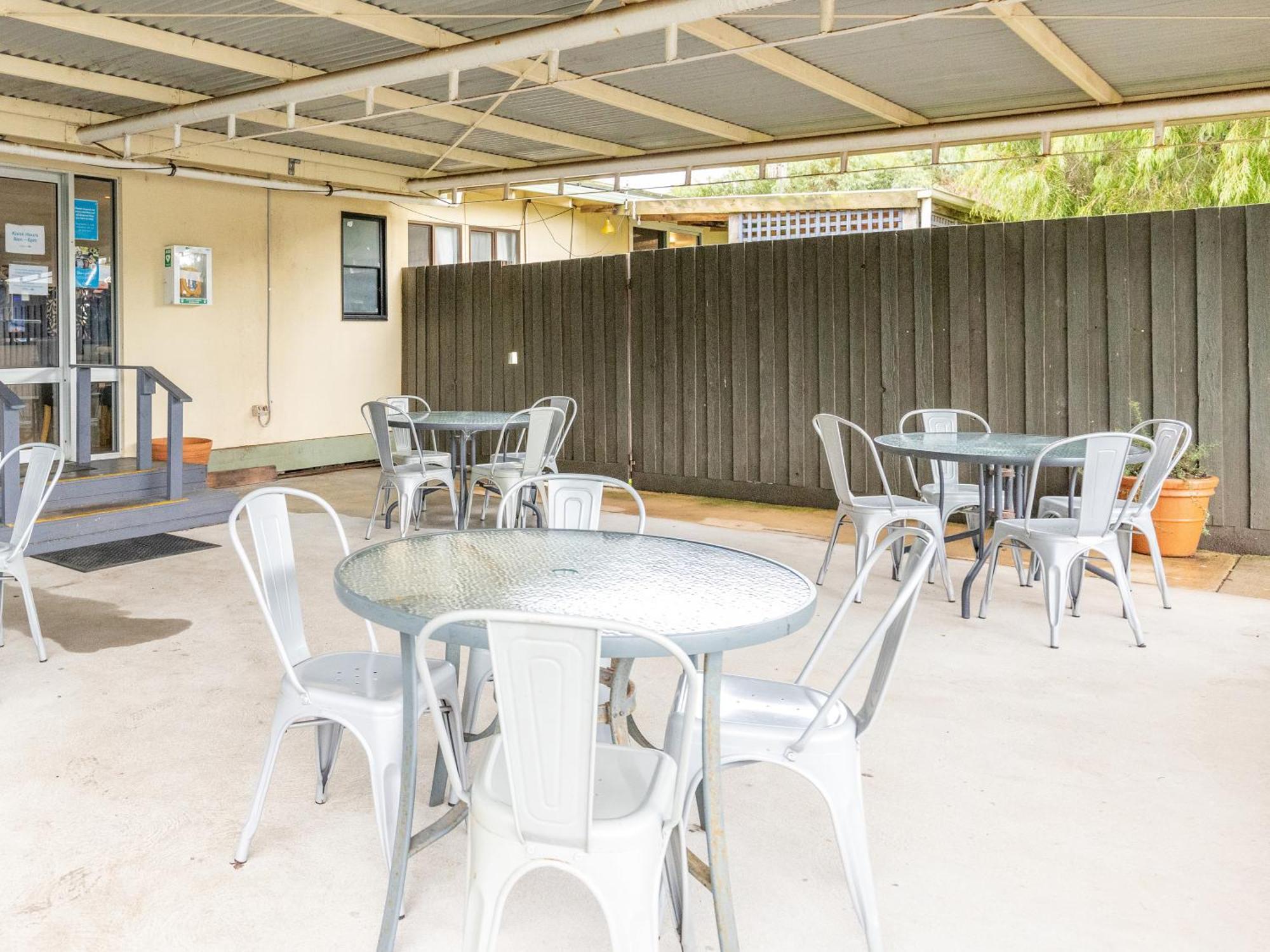 Nrma Warrnambool Riverside Holiday Park Exteriér fotografie