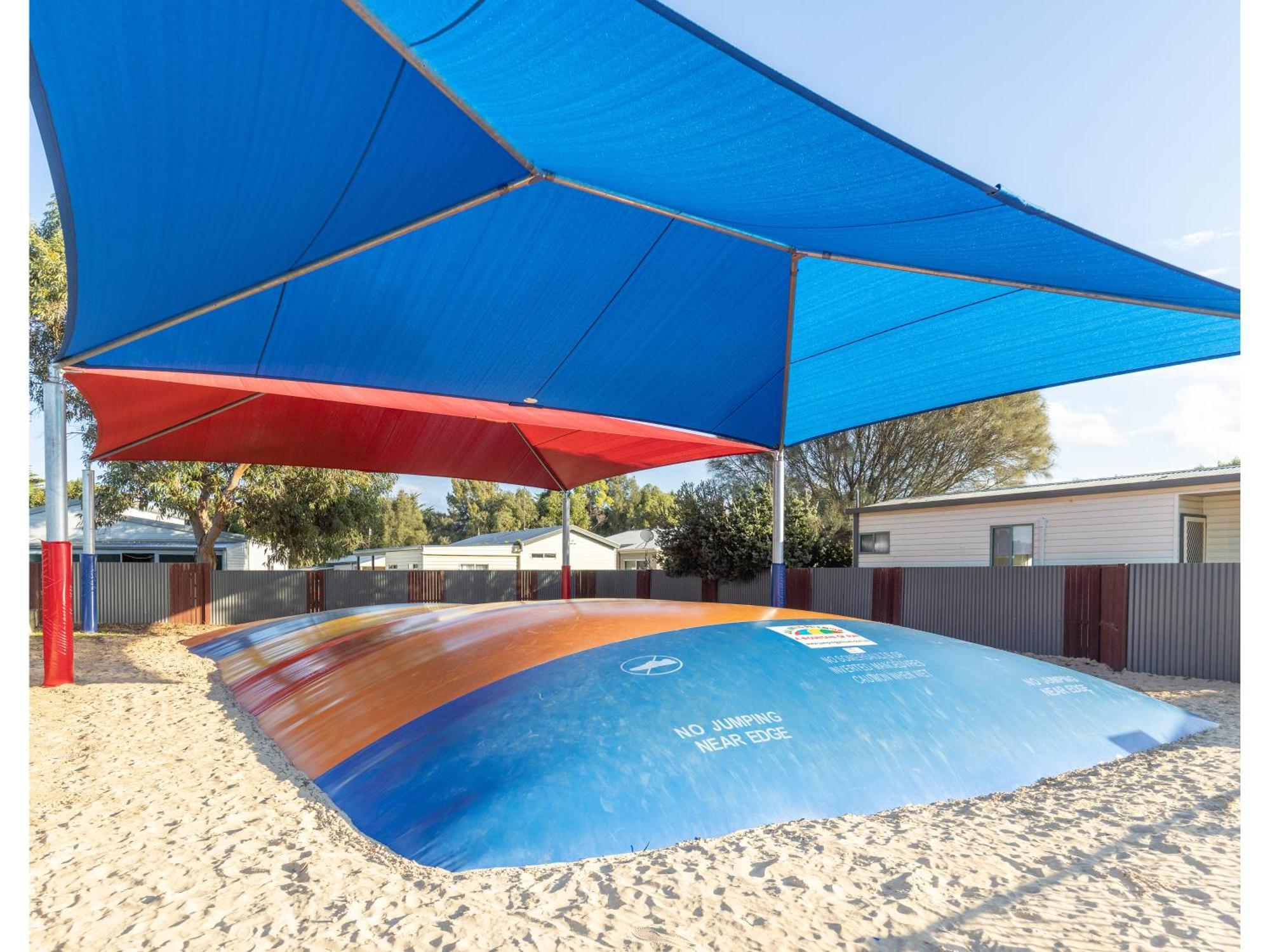 Nrma Warrnambool Riverside Holiday Park Exteriér fotografie