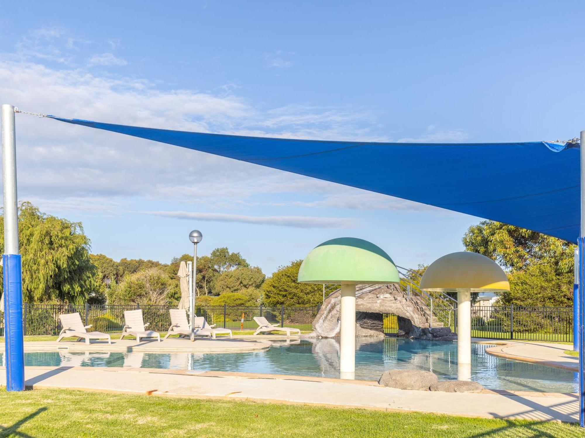 Nrma Warrnambool Riverside Holiday Park Exteriér fotografie
