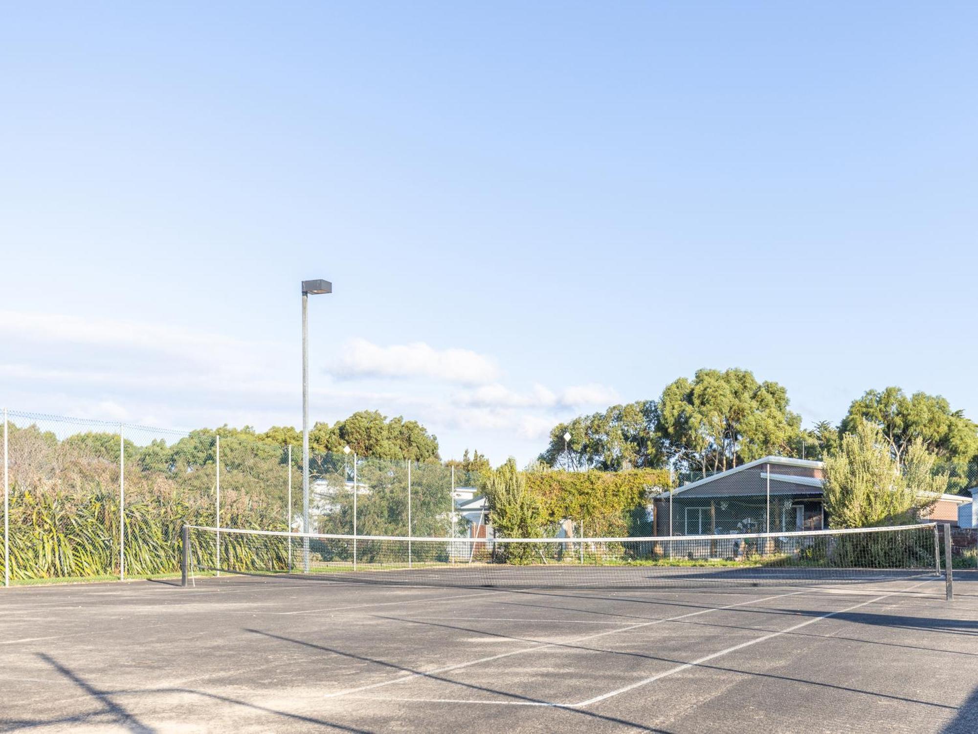 Nrma Warrnambool Riverside Holiday Park Exteriér fotografie
