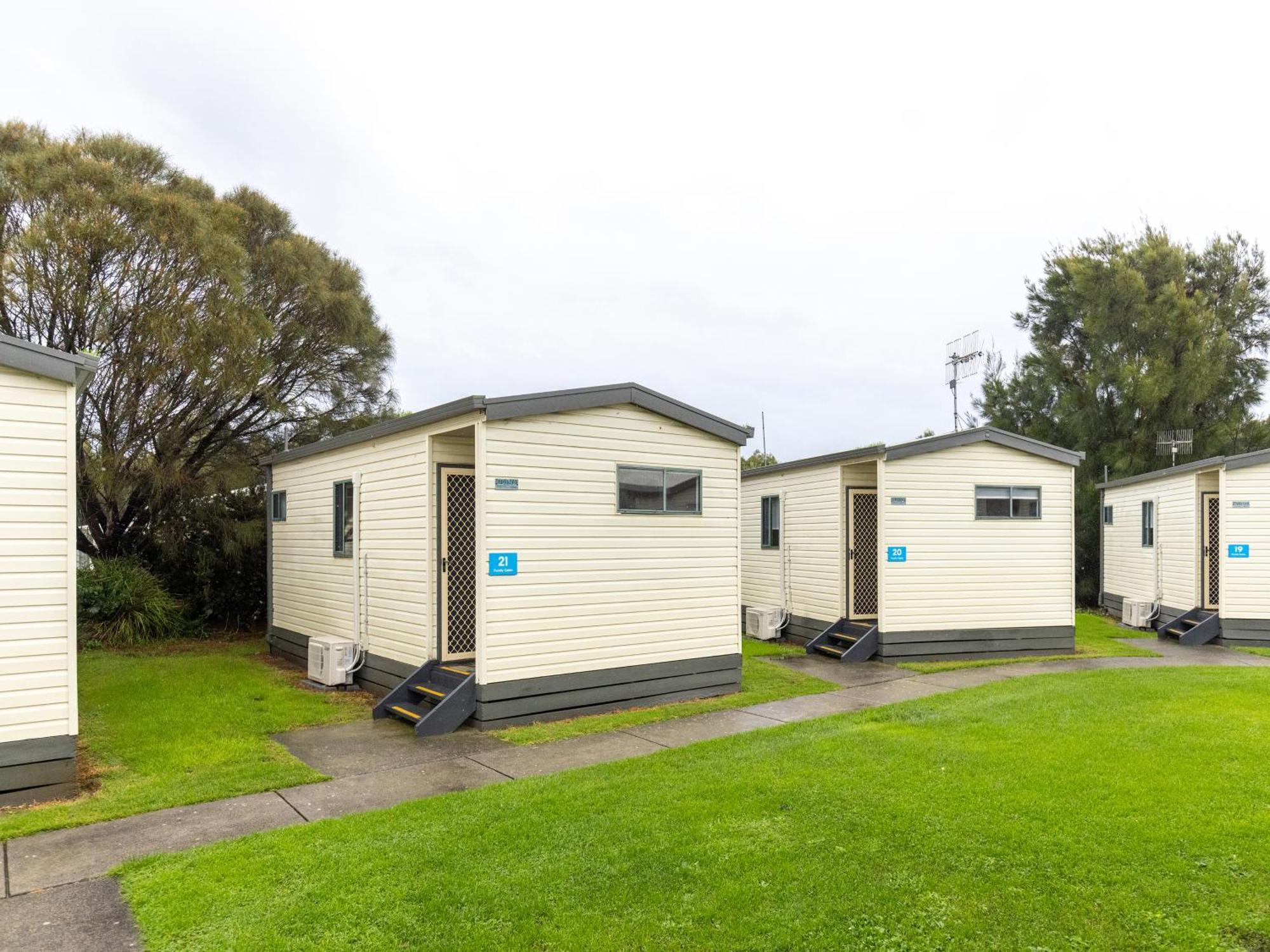 Nrma Warrnambool Riverside Holiday Park Pokoj fotografie