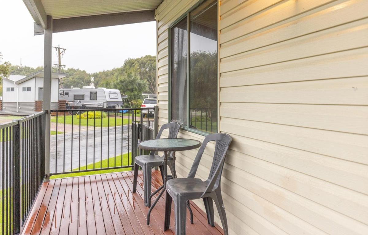 Nrma Warrnambool Riverside Holiday Park Exteriér fotografie