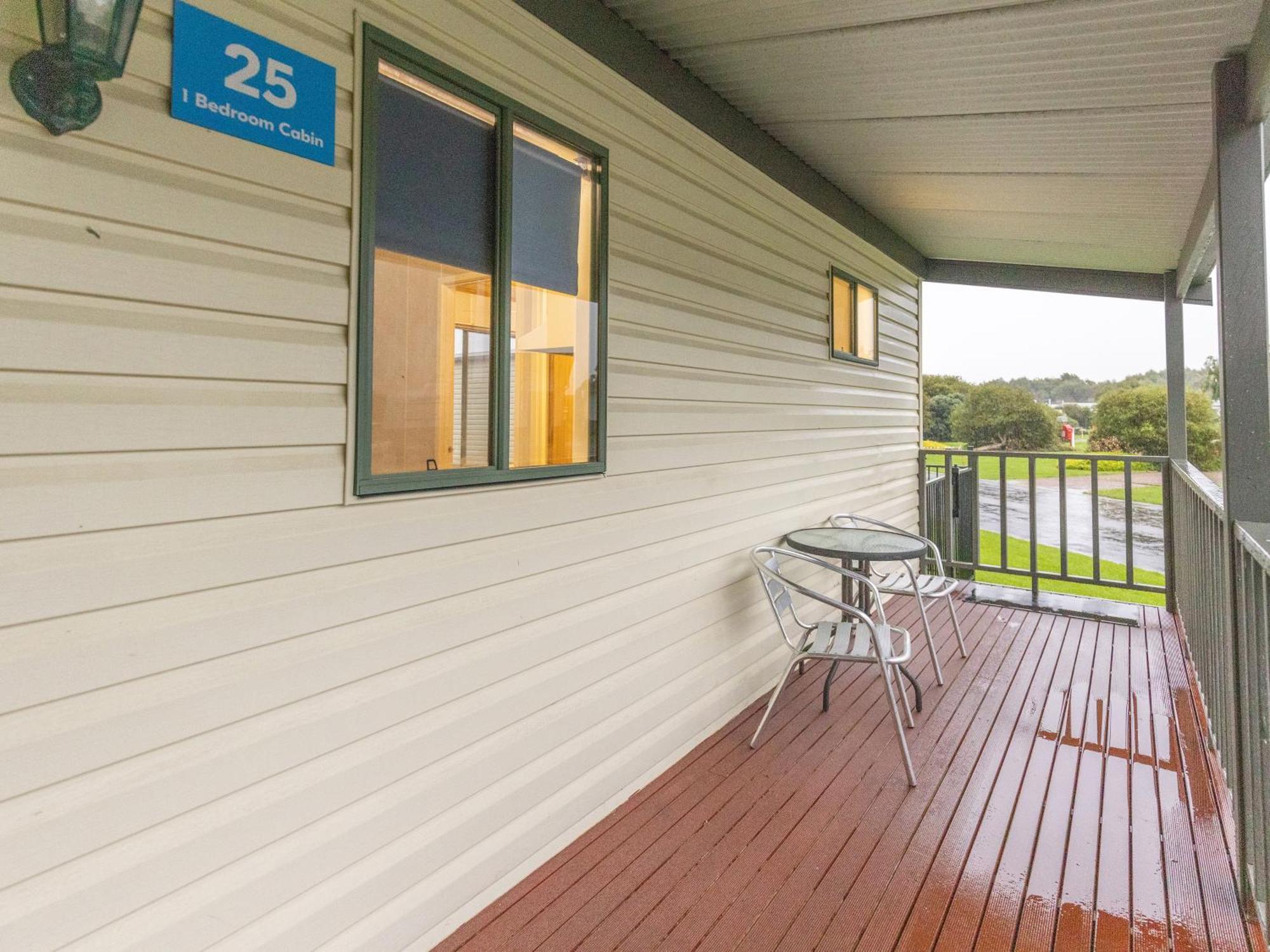 Nrma Warrnambool Riverside Holiday Park Pokoj fotografie