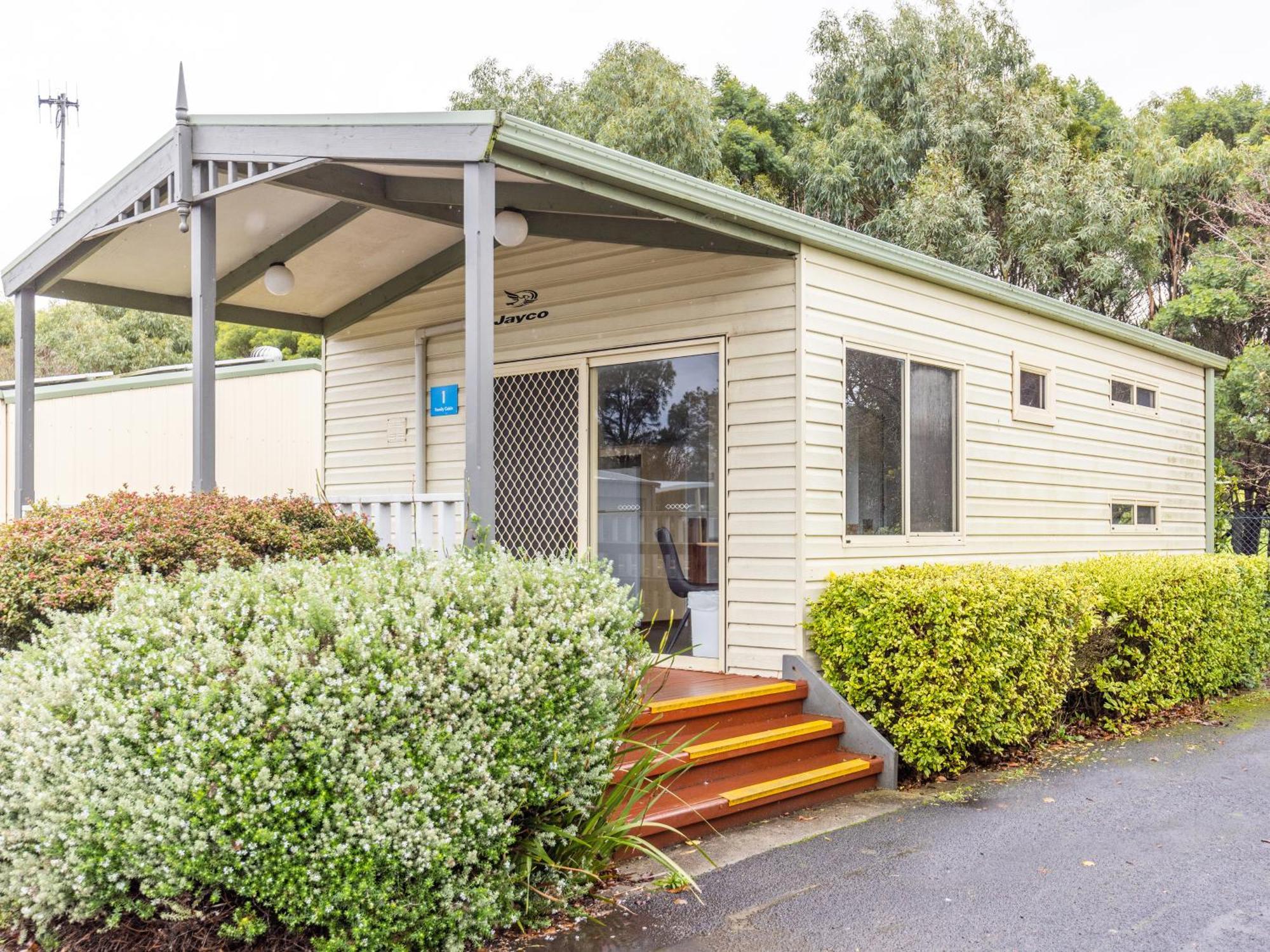 Nrma Warrnambool Riverside Holiday Park Pokoj fotografie