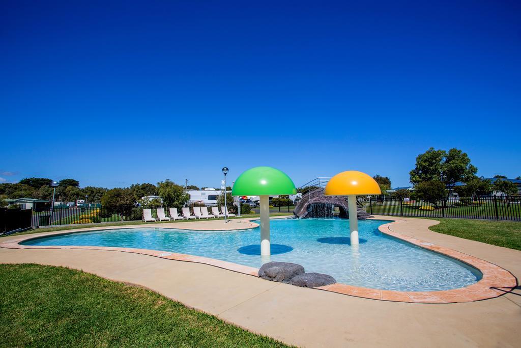 Nrma Warrnambool Riverside Holiday Park Exteriér fotografie