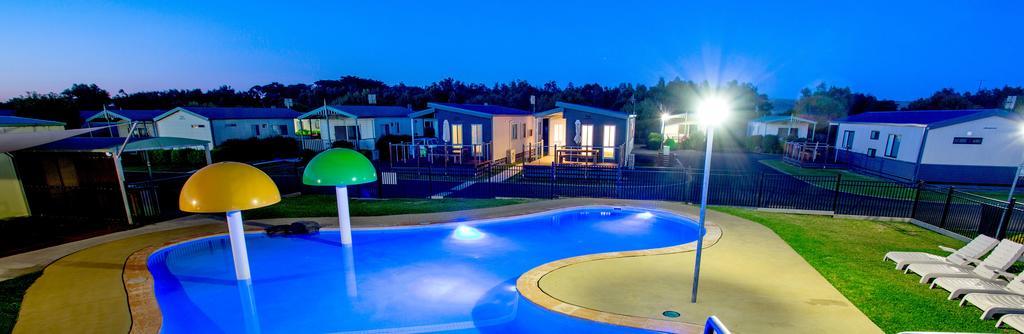 Nrma Warrnambool Riverside Holiday Park Exteriér fotografie