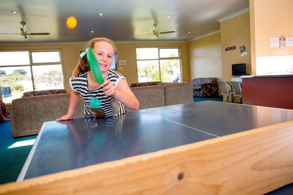 Nrma Warrnambool Riverside Holiday Park Exteriér fotografie
