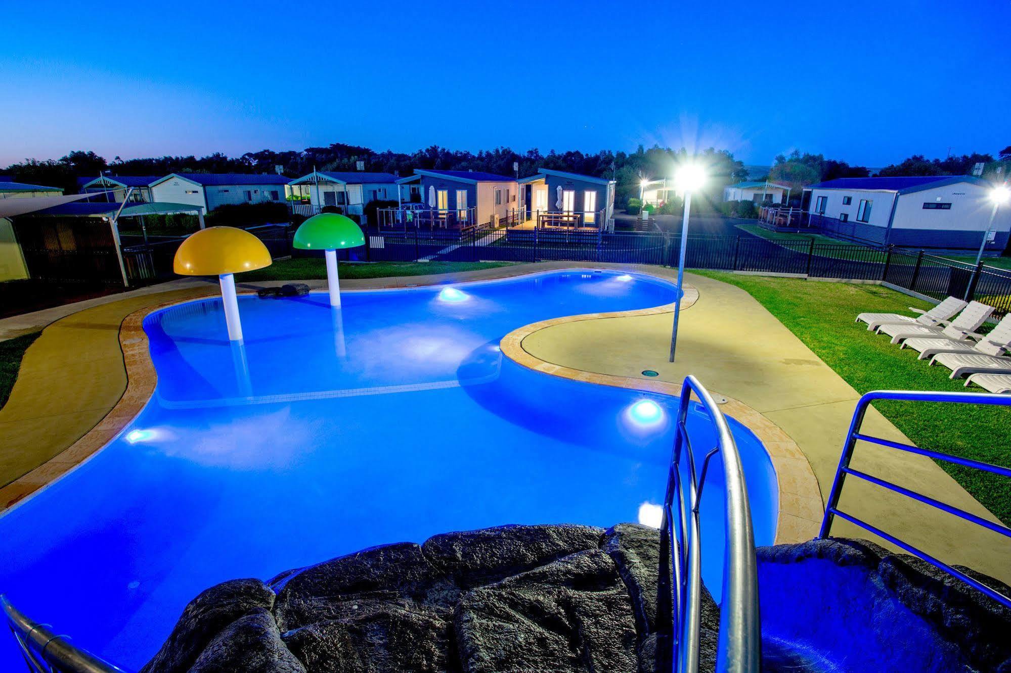 Nrma Warrnambool Riverside Holiday Park Exteriér fotografie