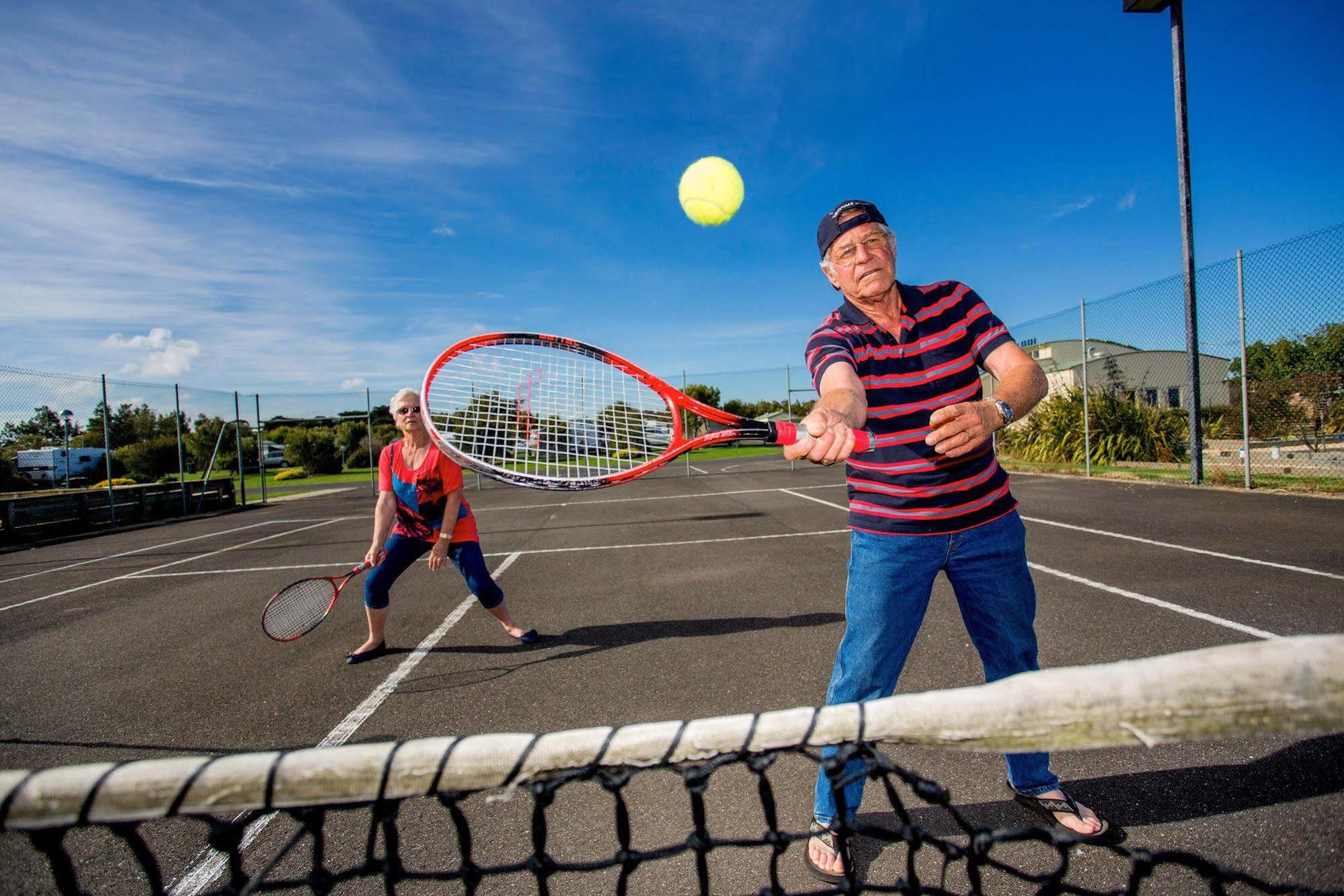 Nrma Warrnambool Riverside Holiday Park Exteriér fotografie