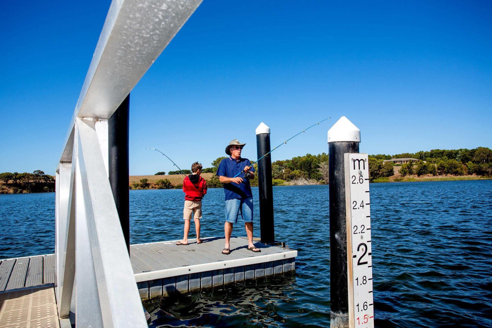 Nrma Warrnambool Riverside Holiday Park Exteriér fotografie