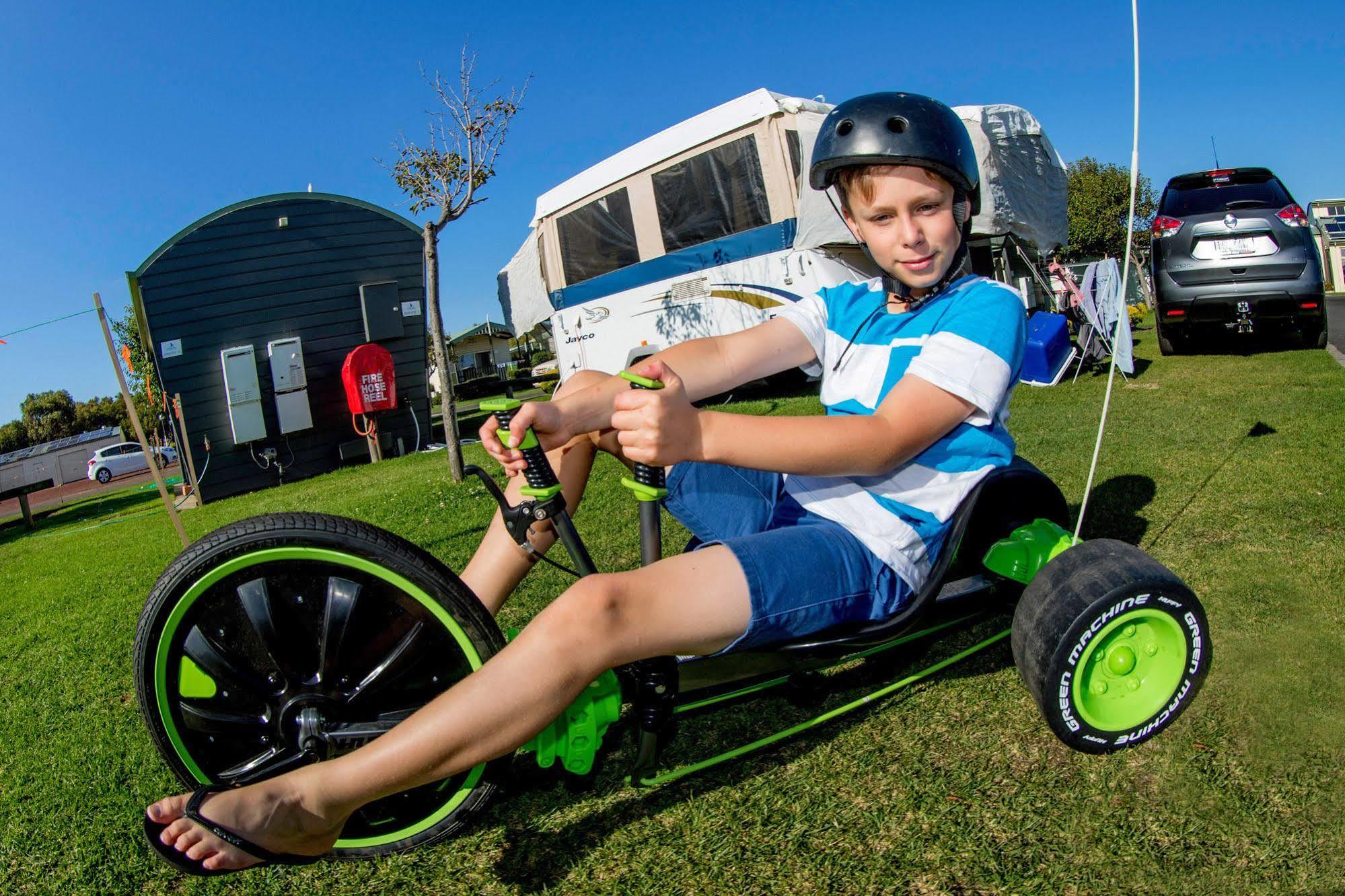 Nrma Warrnambool Riverside Holiday Park Exteriér fotografie