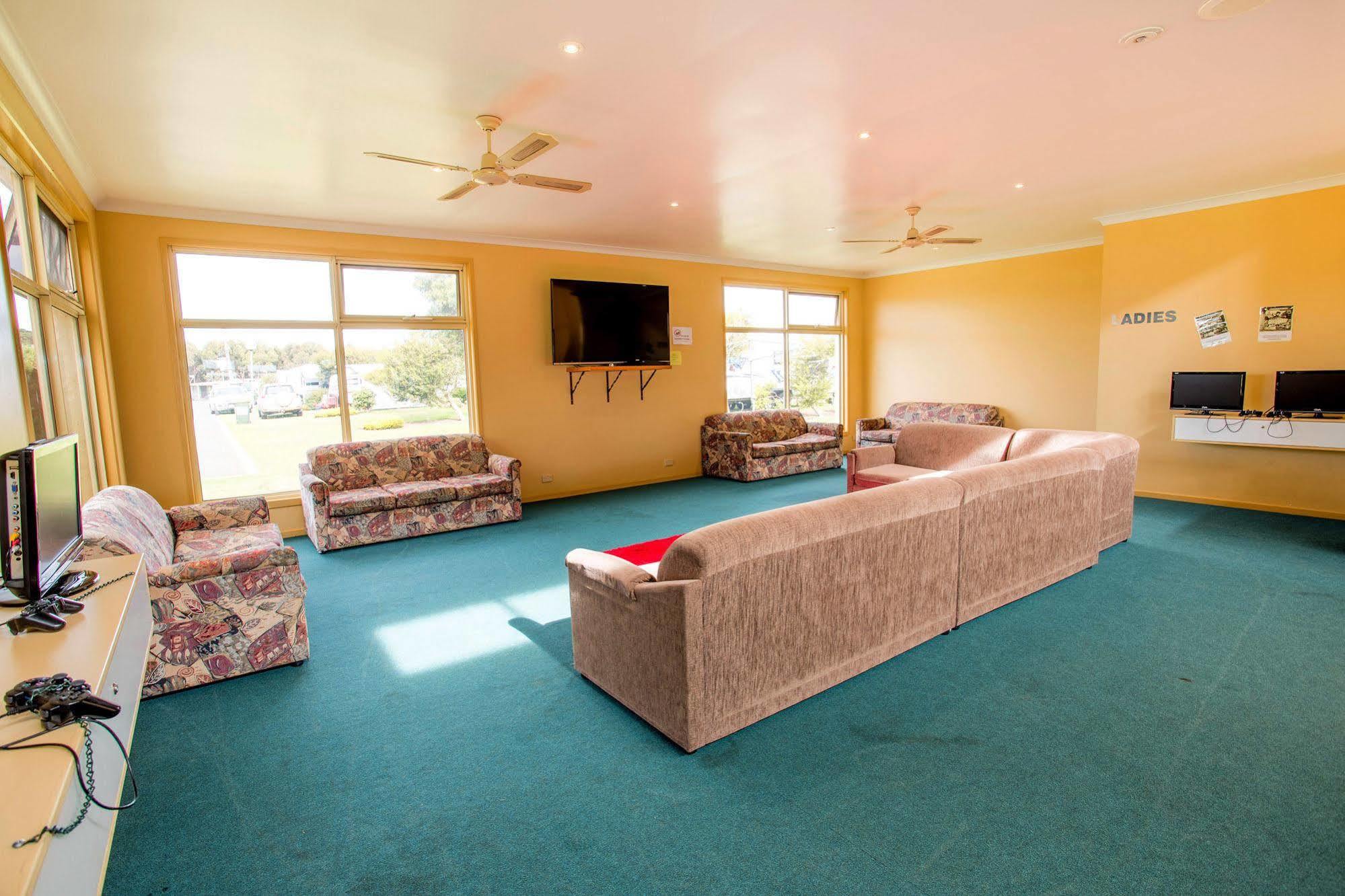 Nrma Warrnambool Riverside Holiday Park Exteriér fotografie