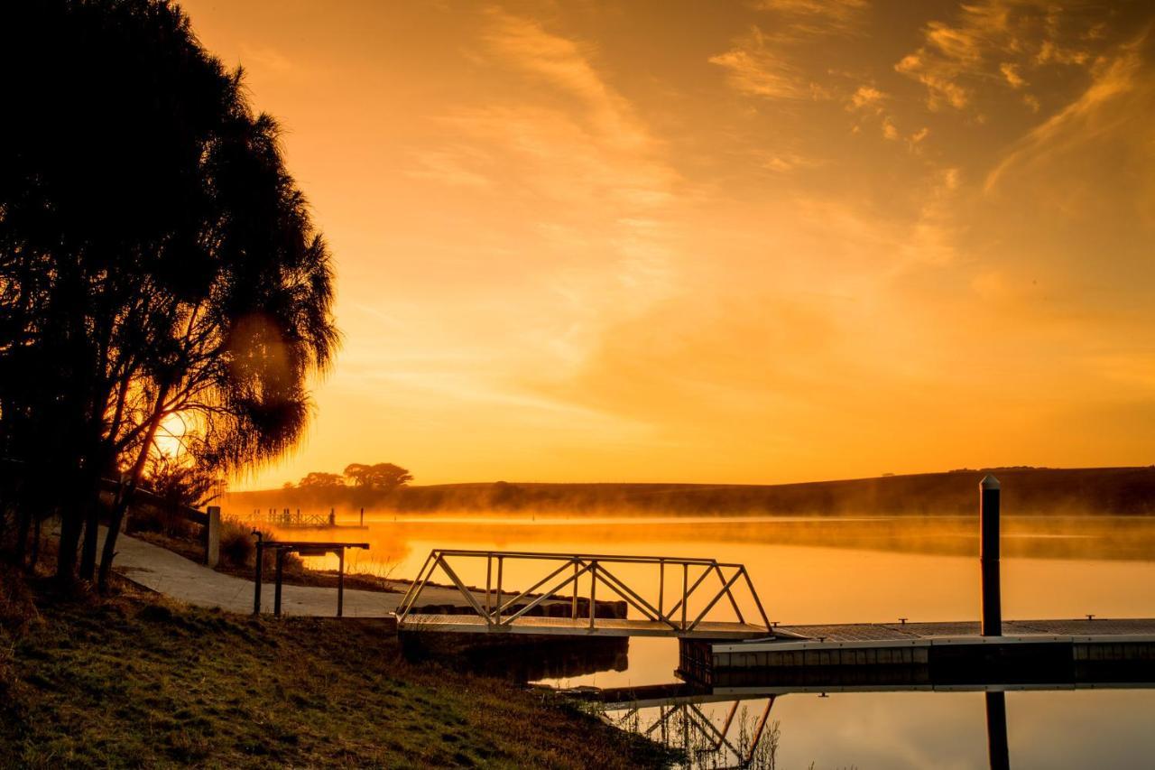 Nrma Warrnambool Riverside Holiday Park Exteriér fotografie