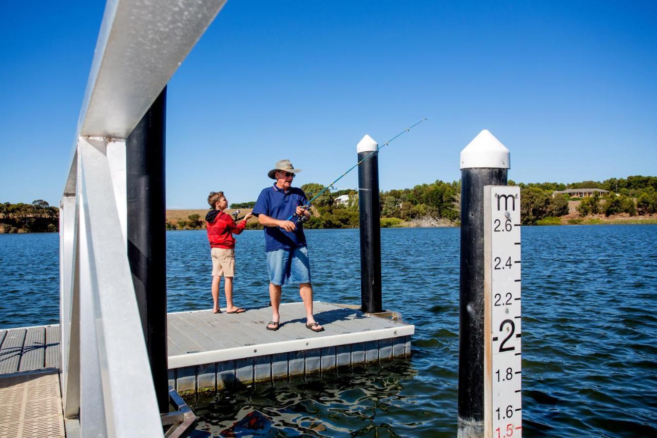 Nrma Warrnambool Riverside Holiday Park Exteriér fotografie